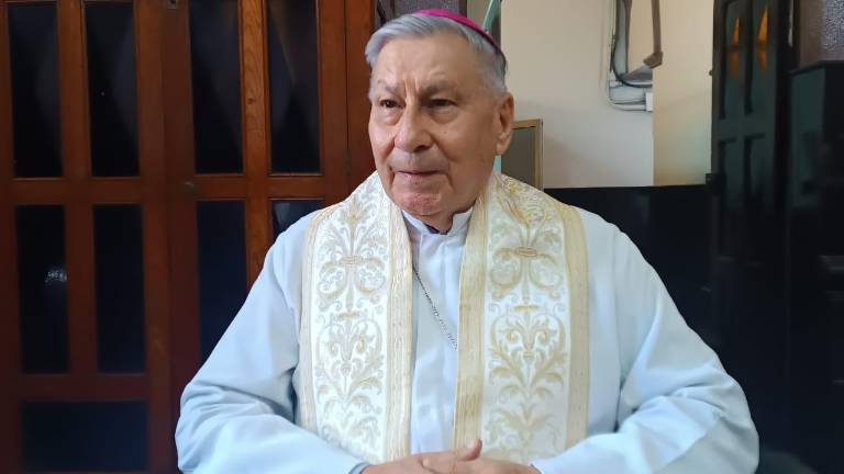 Mario Espinosa Contreras reconoció que la inseguridad en la zona sur de Sinaloa ha provocado el abandono de pueblos y comunidades rurales, lo que también ha reducido la asistencia de fieles a las iglesias.