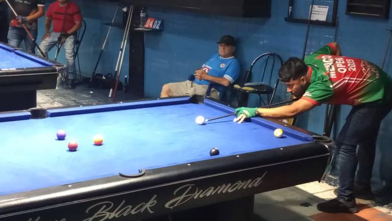 Eduardo Camacho se impuso en la final al mazatleco Ramiro Garzón.