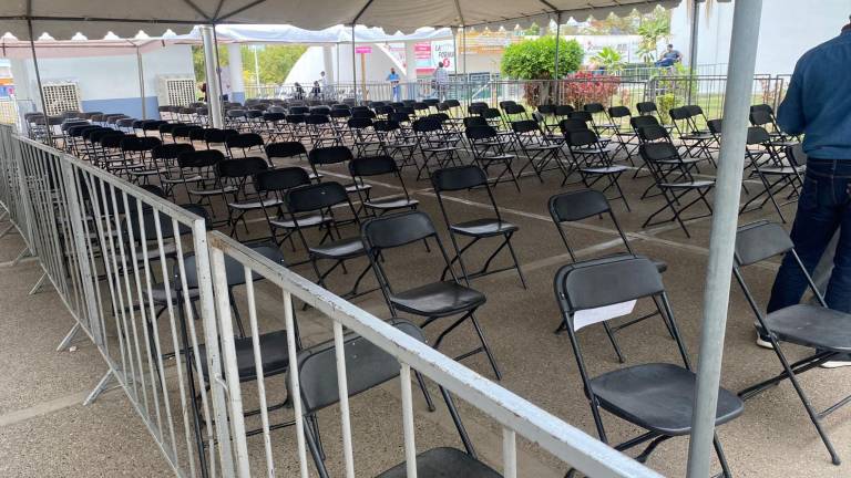 El horario de atención es de 08:00 a 15:00 horas todos los días, incluso los fines de semana, hasta el 31 de marzo.