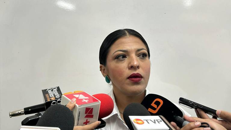 Karla Fernanda García Beltrán, presidenta de Canirac Culiacán.