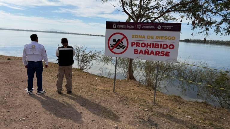 Operativo de seguridad implementado en la sindicatura de Costa Rica.
