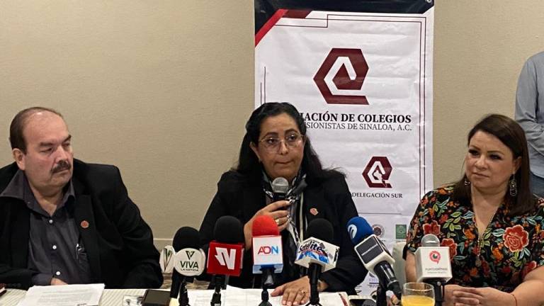 Colegio de Profesionistas de Sinaloa lanza convocatoria para reconocer la Trayectoria Profesional 2021