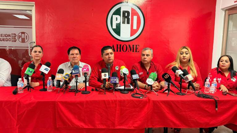 Dirigentes priistas señalaron problemas de inseguridad, desempleo, servicios públicos y crisis hídrica en distintos municipios del estado.