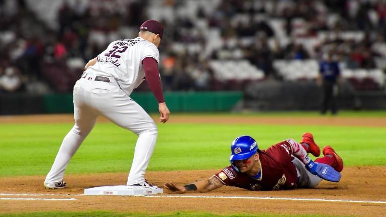 Tomateros perdió como local los primeros dos juegos.
