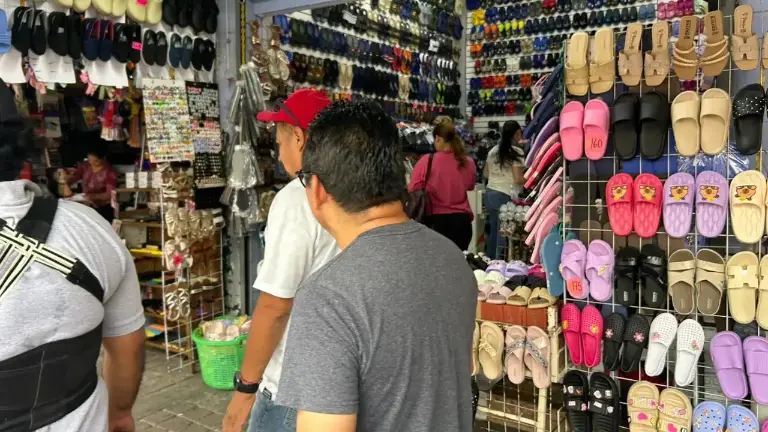 La Secretaría de Desarrollo Económico refuerza apoyos a negocios locales.