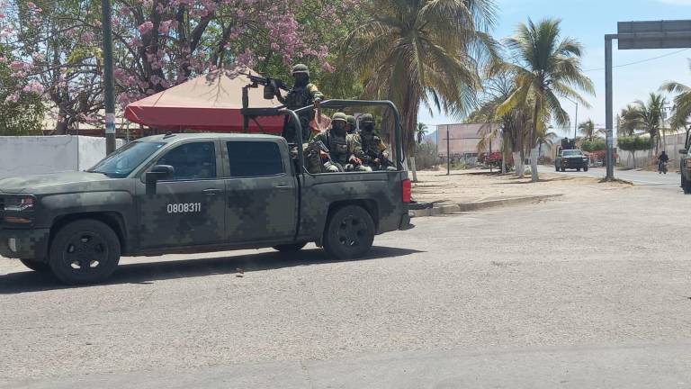 El enfrentamiento ocurre al mediodía de este jueves.