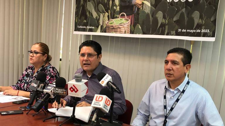 Inegi presenta censo agropecuario en Sinaloa después de 15 años