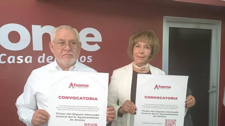 Se advirtió que cualquier propuesta que no cumpla con el 100 por ciento de los requisitos será desechada automáticamente.