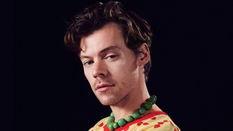 Harry Styles.