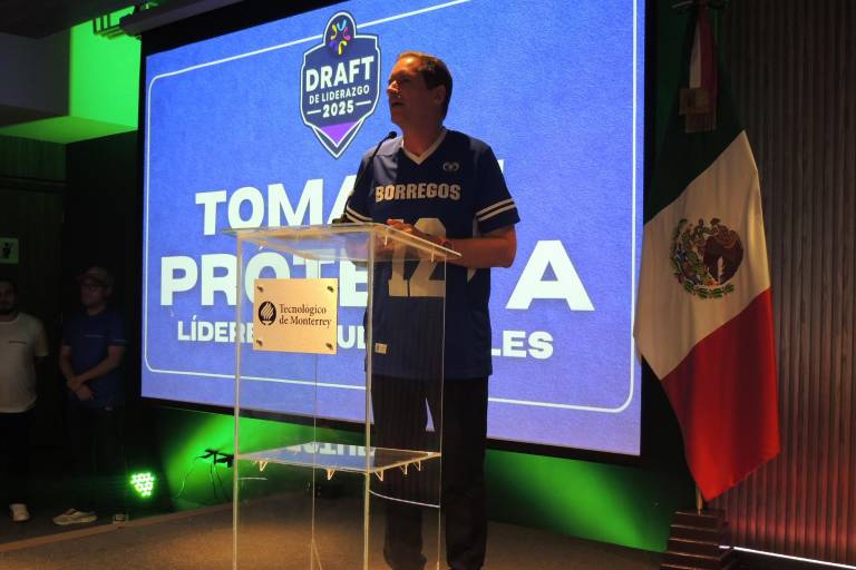 Da el Tec de Monterrey la bienvenida a los líderes de grupos estudiantiles