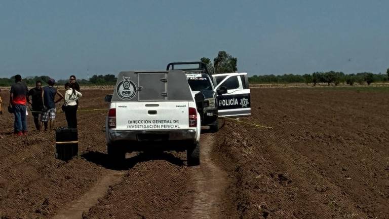 Vecino de Ohuira pierde la vida tras presunto accidente al caer de su caballo en una zona agrícola.