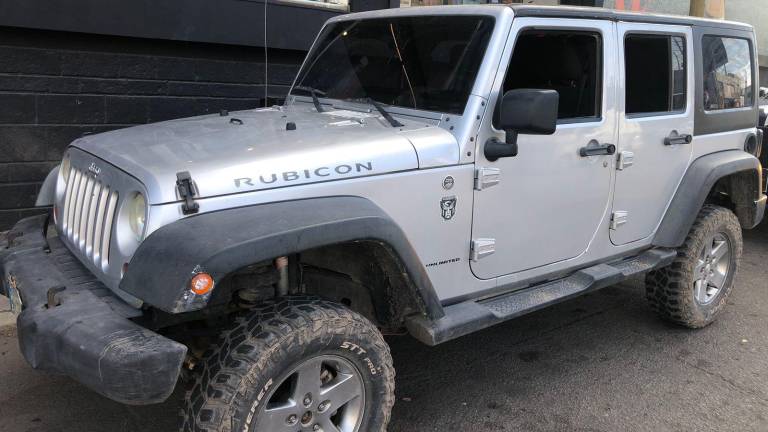 La unidad localizada en el Centro de Culiacán.