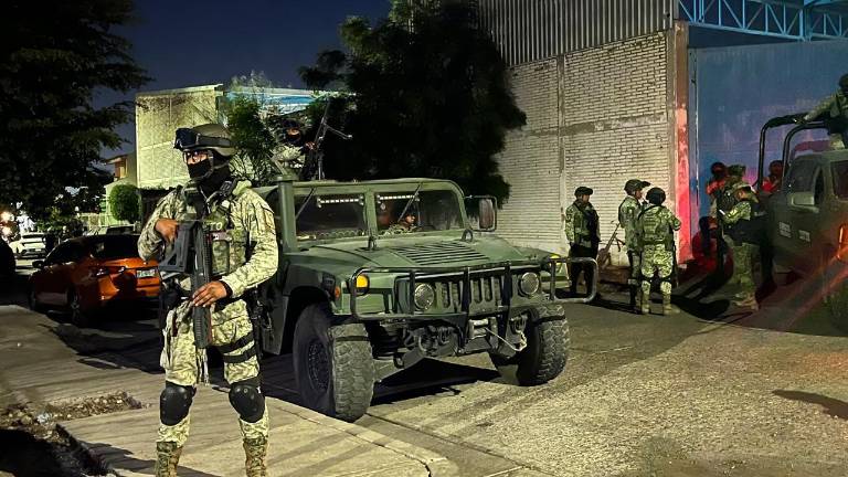 De acuerdo con información, el cortejo fúnebre tendría relación con los hechos registrados la noche anterior durante un velorio en la colonia El Palmito.