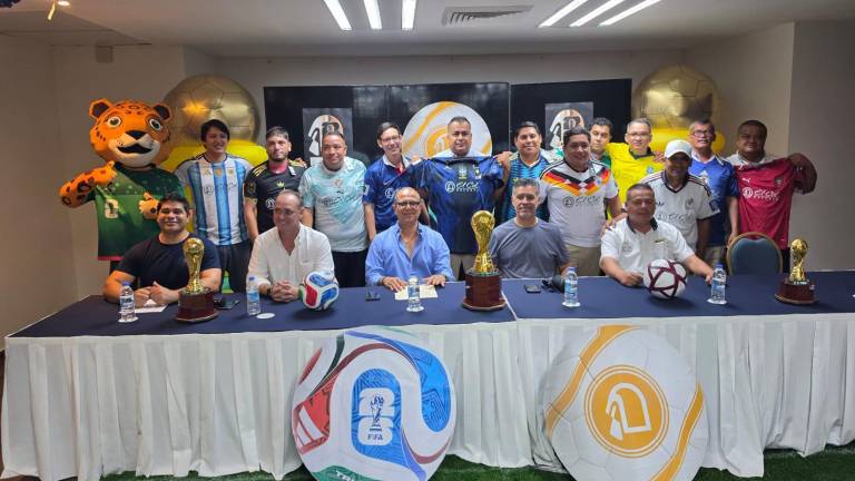Con la participación de 12 equipos, este 31 de julio arrancará una nueva edición del Torneo de Futbol Intramuros de El Cid en la Unidad Deportiva Sahop.