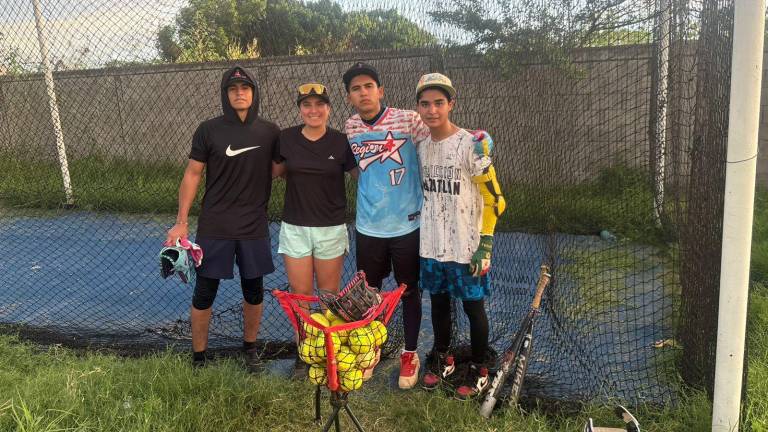 Karime Victoria Flores destacó el empeño de los convocados.