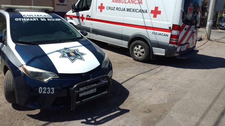 Hombre resulta herido en asalto en Las Quintas, en Culiacán