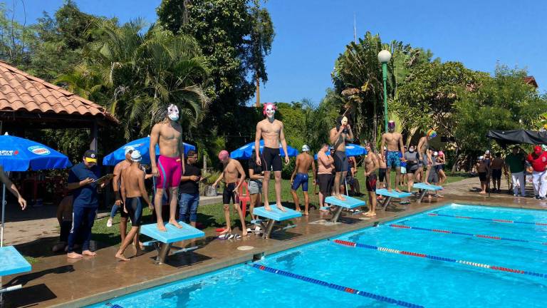 El Racquet Club Culiacán fue la sede del evento.