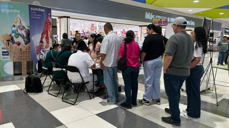 La respuesta ciudadana a la vacunación ha sido positiva.