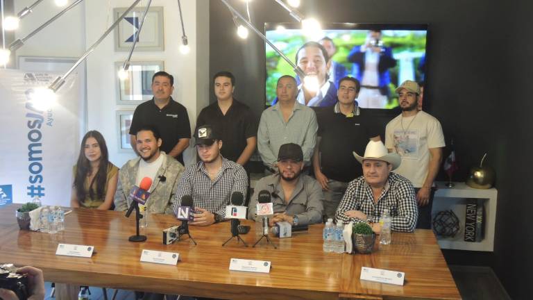 Exponentes del Regional Mexicano se unen para apoyar una noble causa.