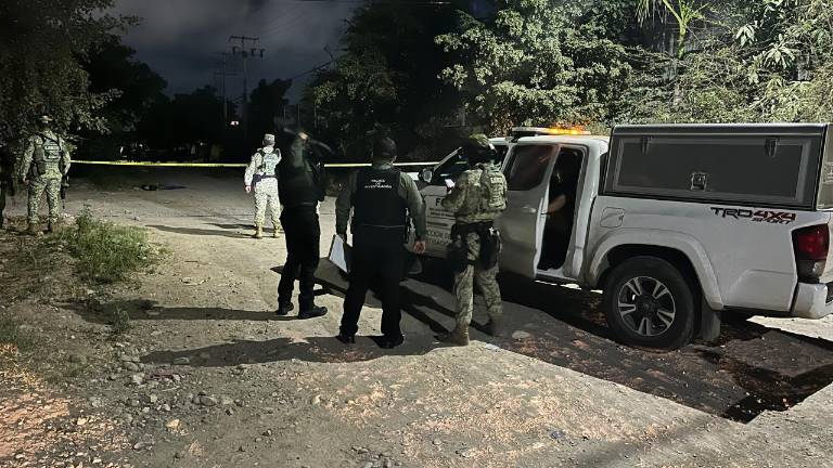 Héctor Alonso “N”, de 26 años, fue identificado como el hombre asesinado a balazos en la colonia Pemex, en Culiacán.