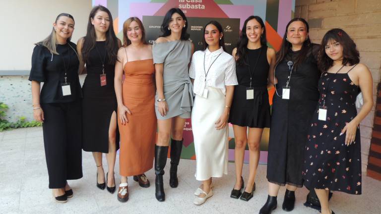 Una vez más, La Casa del Maquío realiza su tradicional subasta.