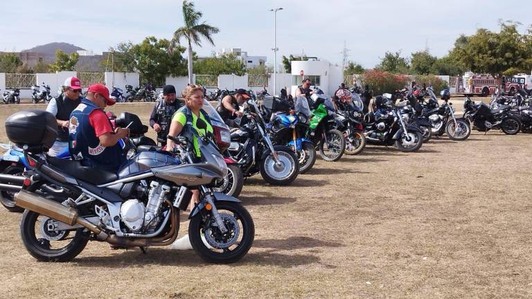 Motociclistas de Semana de la Moto se pronuncian sobre cancelación del tradicional desfile