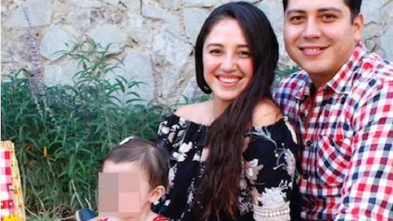 Julieta Romo y Julio Villaseñor