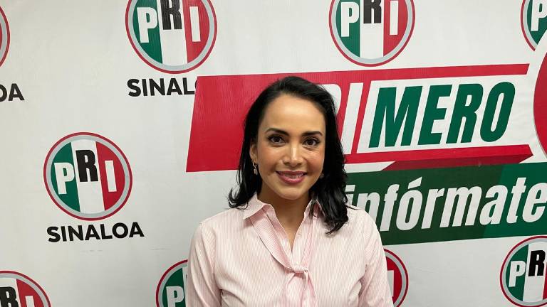 El PRI le recuperó la curul para Irma Moreno en el Congreso del Estado.