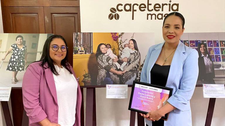 Desde sus trincheras, Vicky y Paola han luchado por la comunidad LGBT+ en Sinaloa, de la cual forman parte.