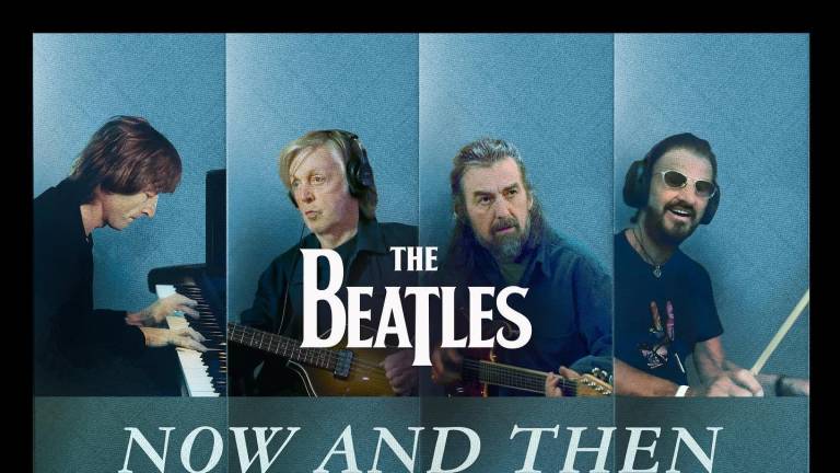 ‘Now and Then’, la última canción de The Beatles.