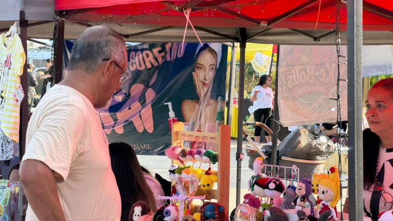 Fueron alrededor de 71 emprendedores que buscan consolidar sus proyectos y ampliar su presencia en el mercado local a través de este tipo de espacios.
