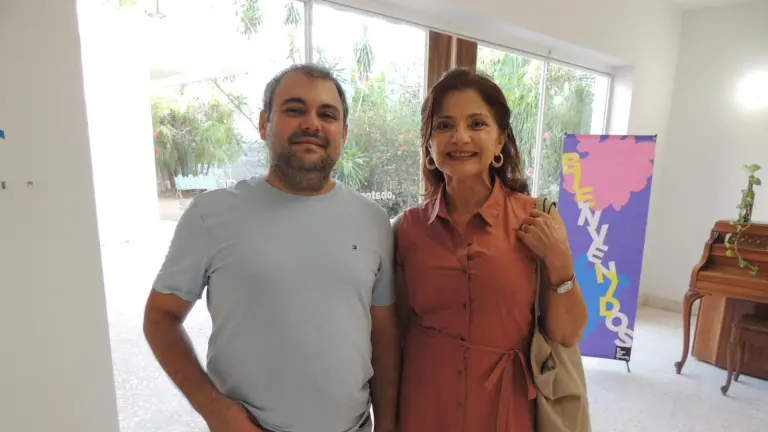 ‘Inunda’ el rosa a La Casa del Maquío con ‘La Casa Nómada’