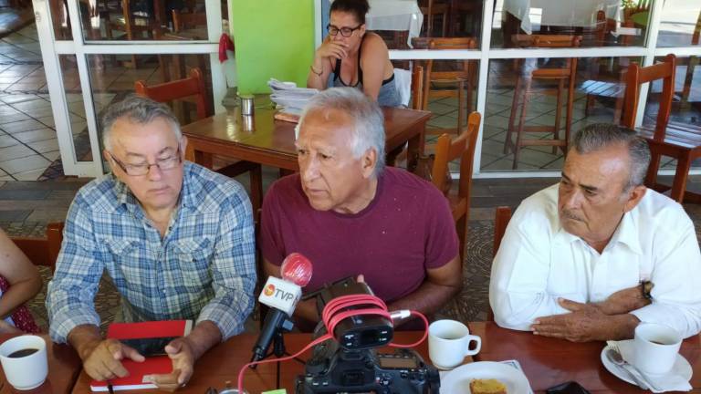 Consejo Popular de Mazatlán se adhiere a Rocha Moya