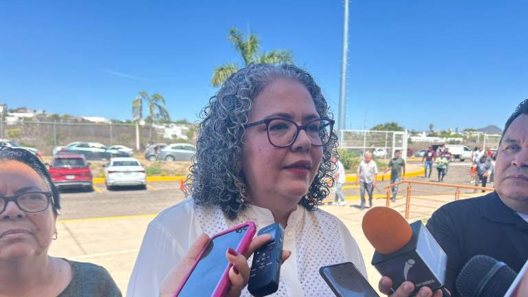 La Diputada federal Graciela Domínguez llamó a priorizar el diálogo ante manifestaciones en eventos públicos.