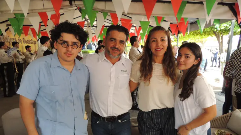 Celebran agricultores su día y piden por un buen temporal este 2026
