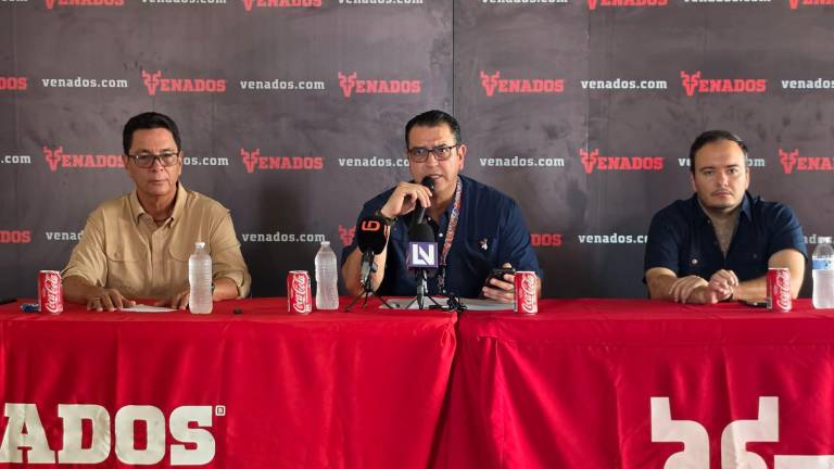 Venados de Mazatlán presenta su agenda de julio con clínica de beisbol, Fut-Beis y campamento infantil.