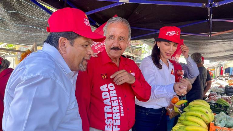 Jesús Estrada Ferreiro aseguró que buscará legislar para que el servicio de agua potable en Sinaloa no sea cortado por falta de pago.