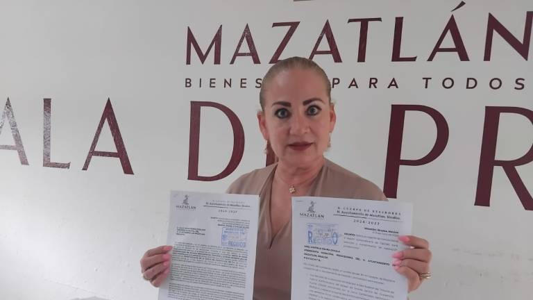 Chollet Morán agregó que con los intereses el pago ascenderá a más de 20 millones de pesos.