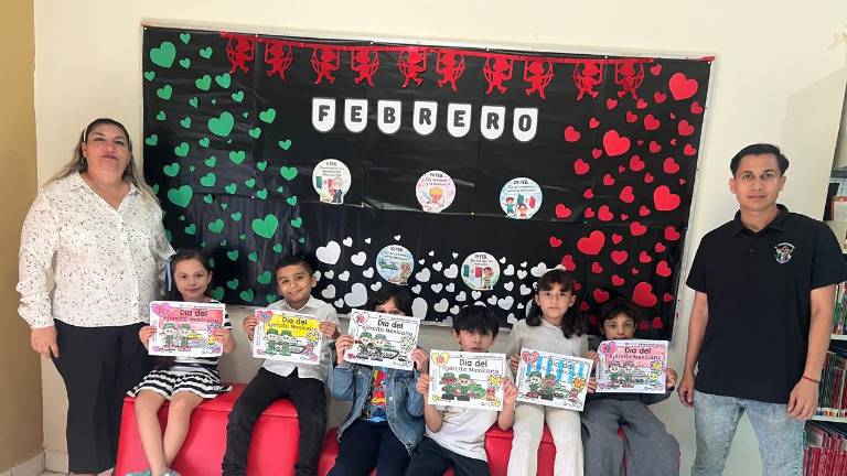 Esta iniciativa busca despertar la curiosidad por la lectura de la niñez mazatleca.