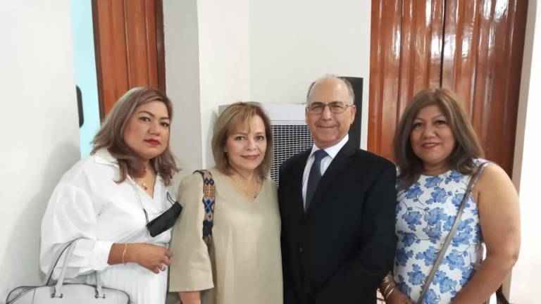 Es Rubén Félix Gastélum el nuevo integrante del Colegio de Sinaloa