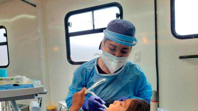 Las clínicas móviles mejoran la calidad de vida de los jornaleros