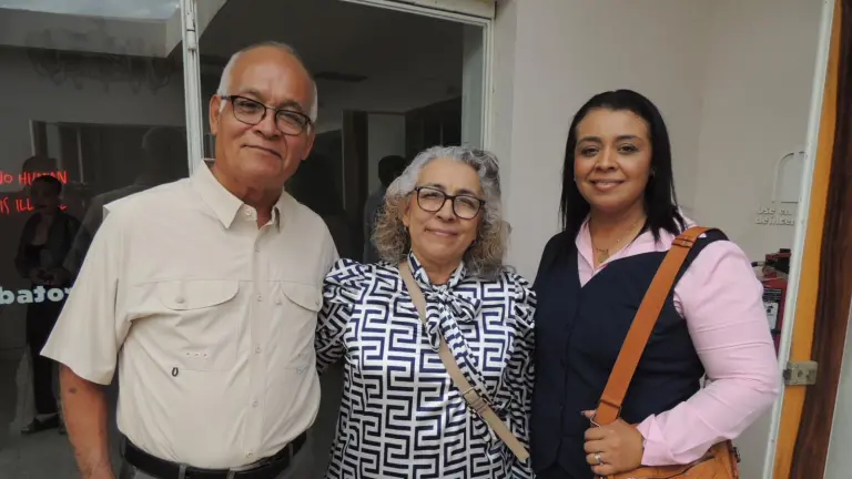 Con alegre convivio culmina el programa ‘Líderes 2026’ en la Casa del Maquío