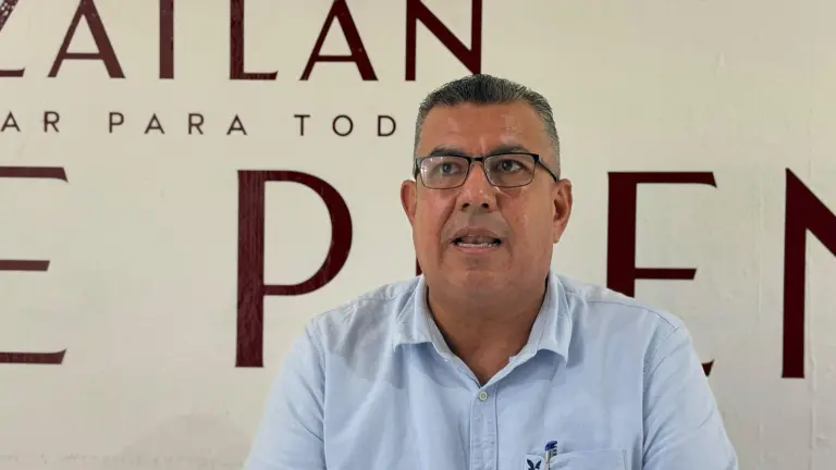 Julio César Ramos Robledo, Tesorero Municipal de Mazatlán.