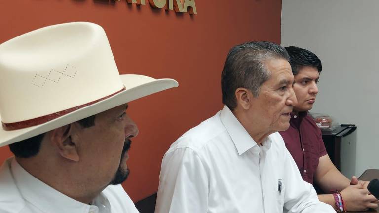 Sí hay Estado de Derecho en Sinaloa, asegura Feliciano Castro tras bloqueos