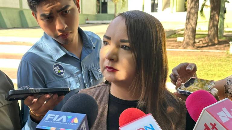 La Fiscal de Sinaloa Claudia Zulema Sánchez Kondo idnicó que de manera institución nadie ha requerido a Dámaso Castro Zaavedra.