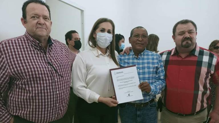 José Dimas Rodríguez Romero fue nombrado Delegado de Vialidad y Transporte en Escuinapa