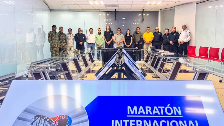 En el encuentro se establecieron las acciones preventivas y de atención que se desplegarán para salvaguardar la integridad de los participantes.