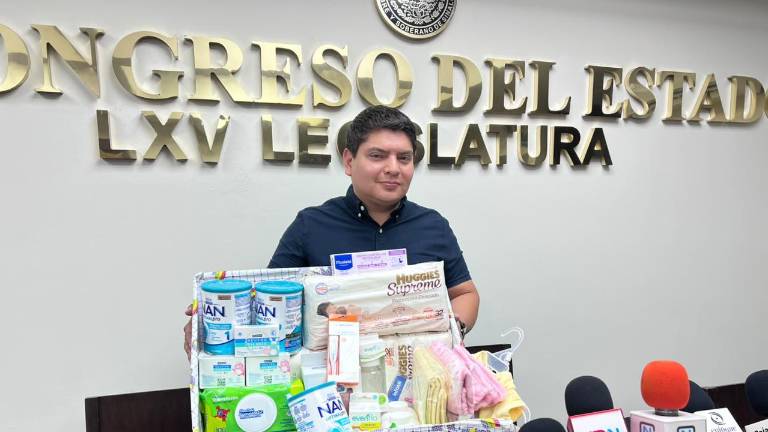 La propuesta fue presentada por el diputado Pedro Alonso Villegas Lobo.