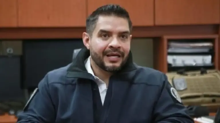 Guillermo Arturo Zuany Portillo, exfiscal de Operaciones Especiales de Chihuahua.
