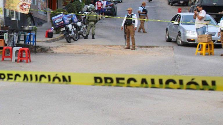 El empresario fue localizado en la Colonia La Mira, en Acapulco.